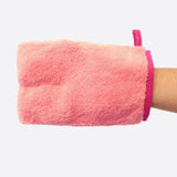 Dodo Juice Mr Pink Interior Microfibre Detailing Mitt